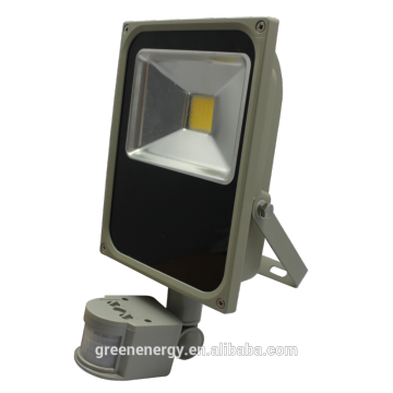 2015 neue designed TUV CE GS IP44 LED sensor foodlight 35 Watt 50 Watt 70 Watt 100 Watt 120 deg